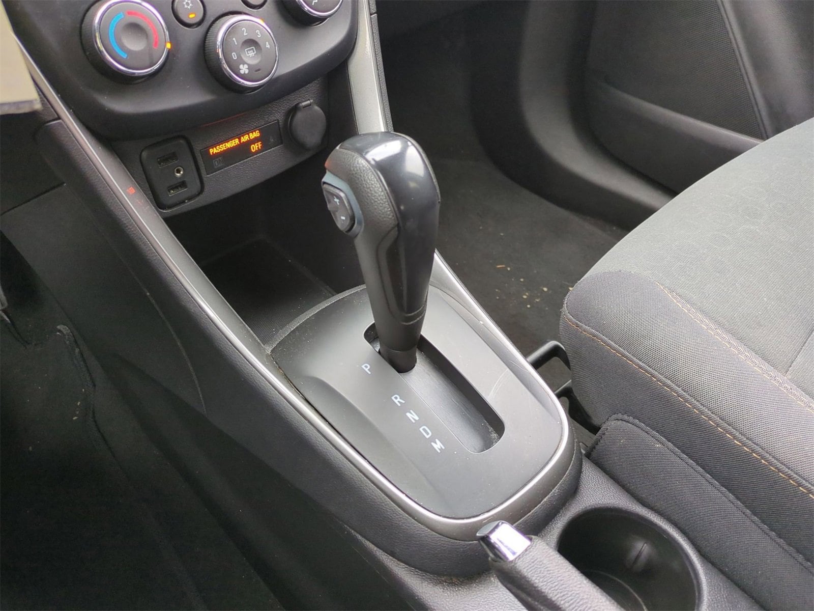 Thumbnail: 2019 Chevrolet Trax - 32