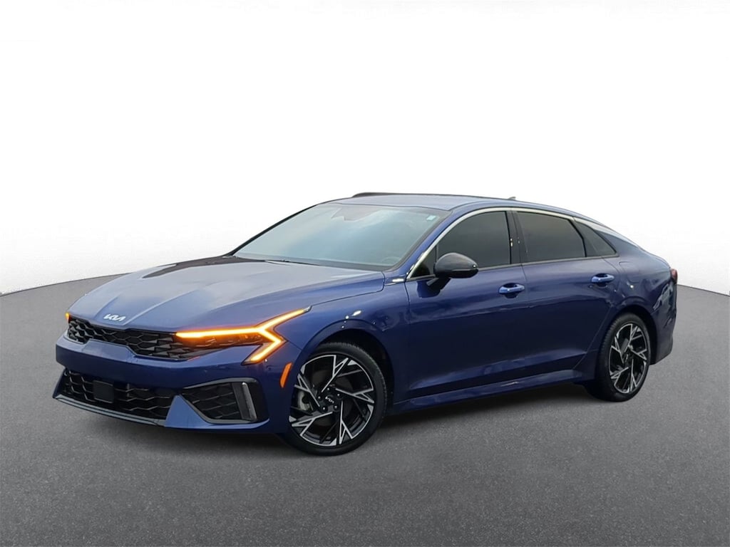 Used 2025 Kia K5 GT-Line Sedan