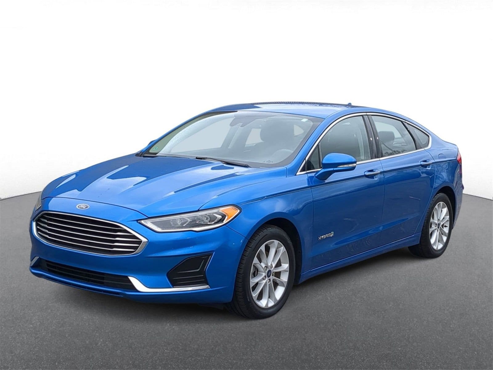 Thumbnail: 2019 Ford Fusion - 4