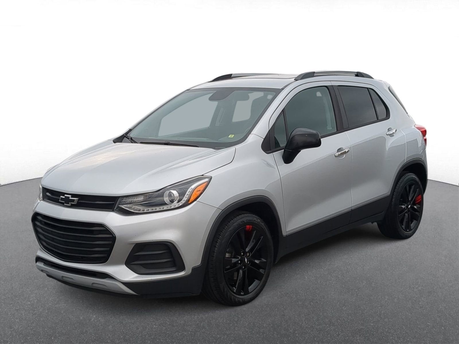 Thumbnail: 2020 Chevrolet Trax - 4