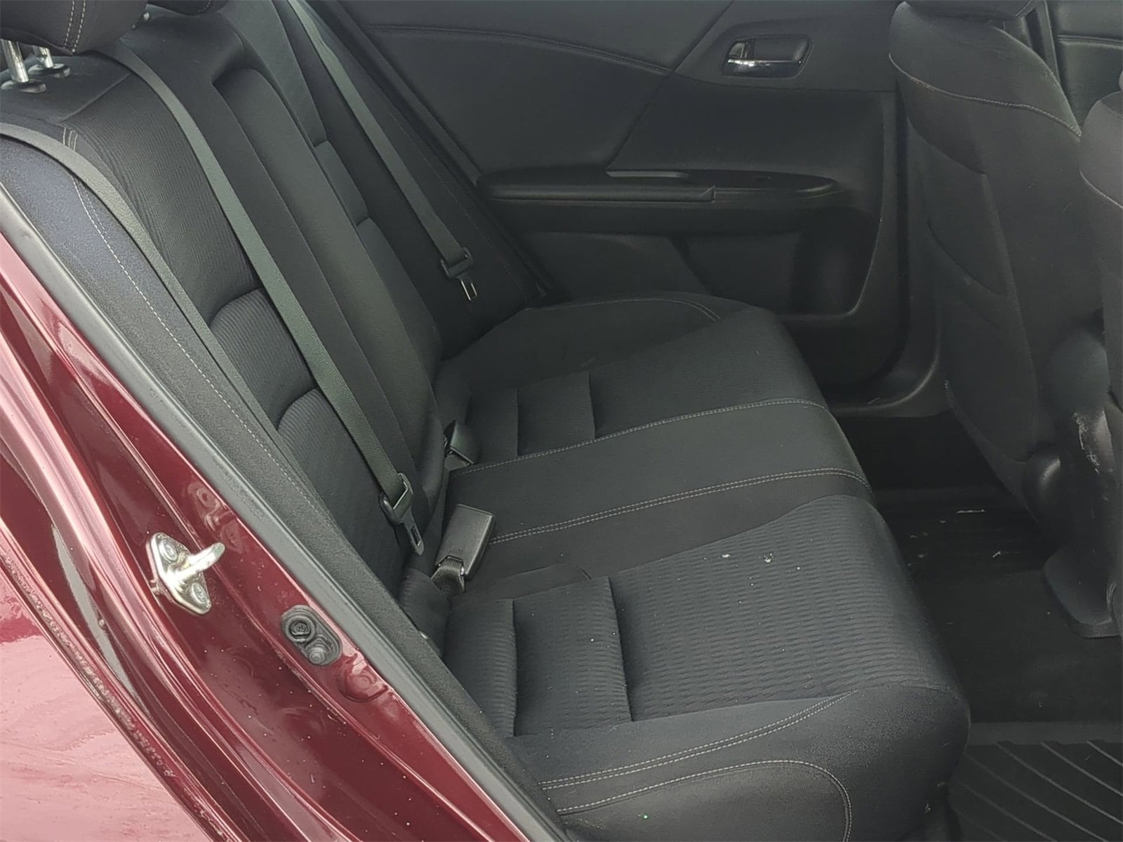 Thumbnail: 2015 Honda Accord - 27