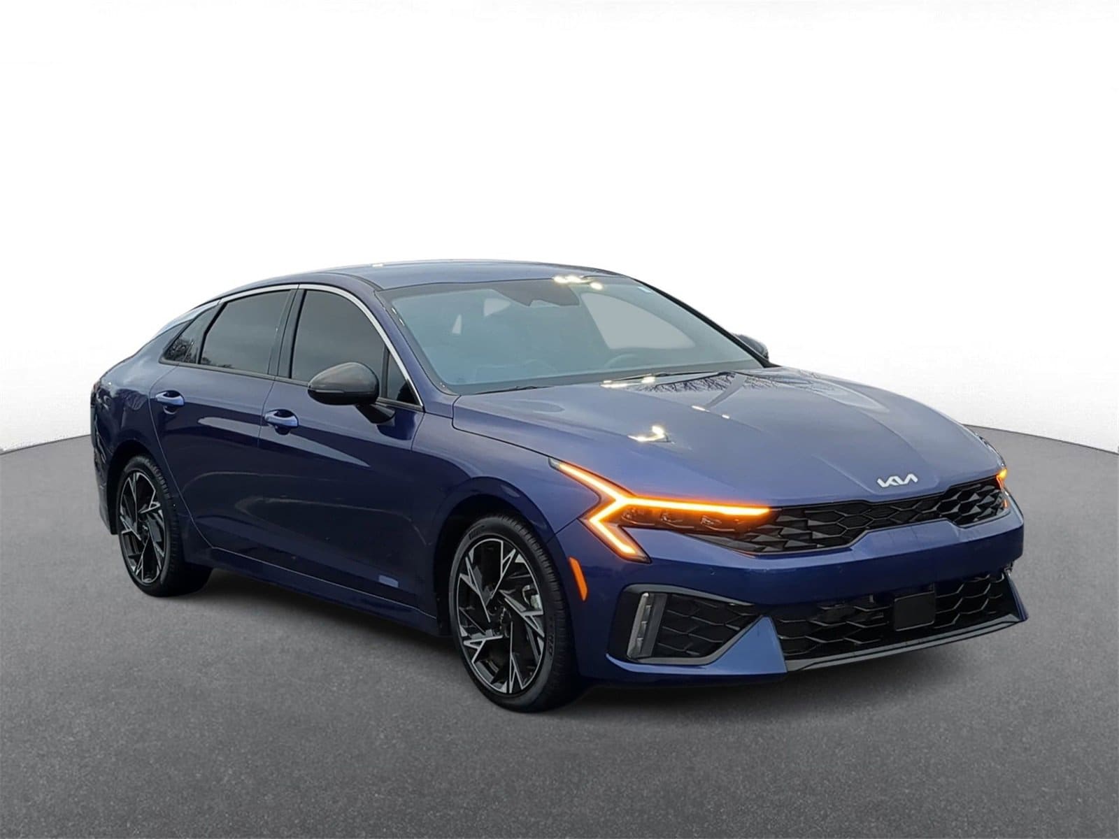 Thumbnail: 2025 Kia K5 - 2