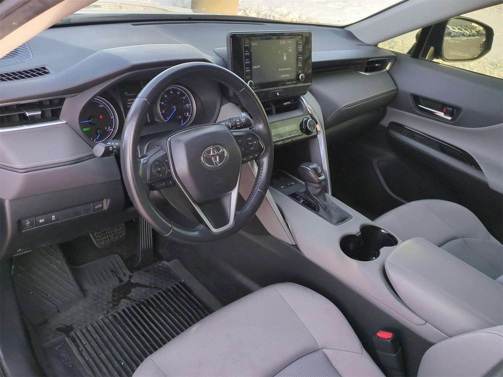 Thumbnail: 2021 Toyota Venza - 10