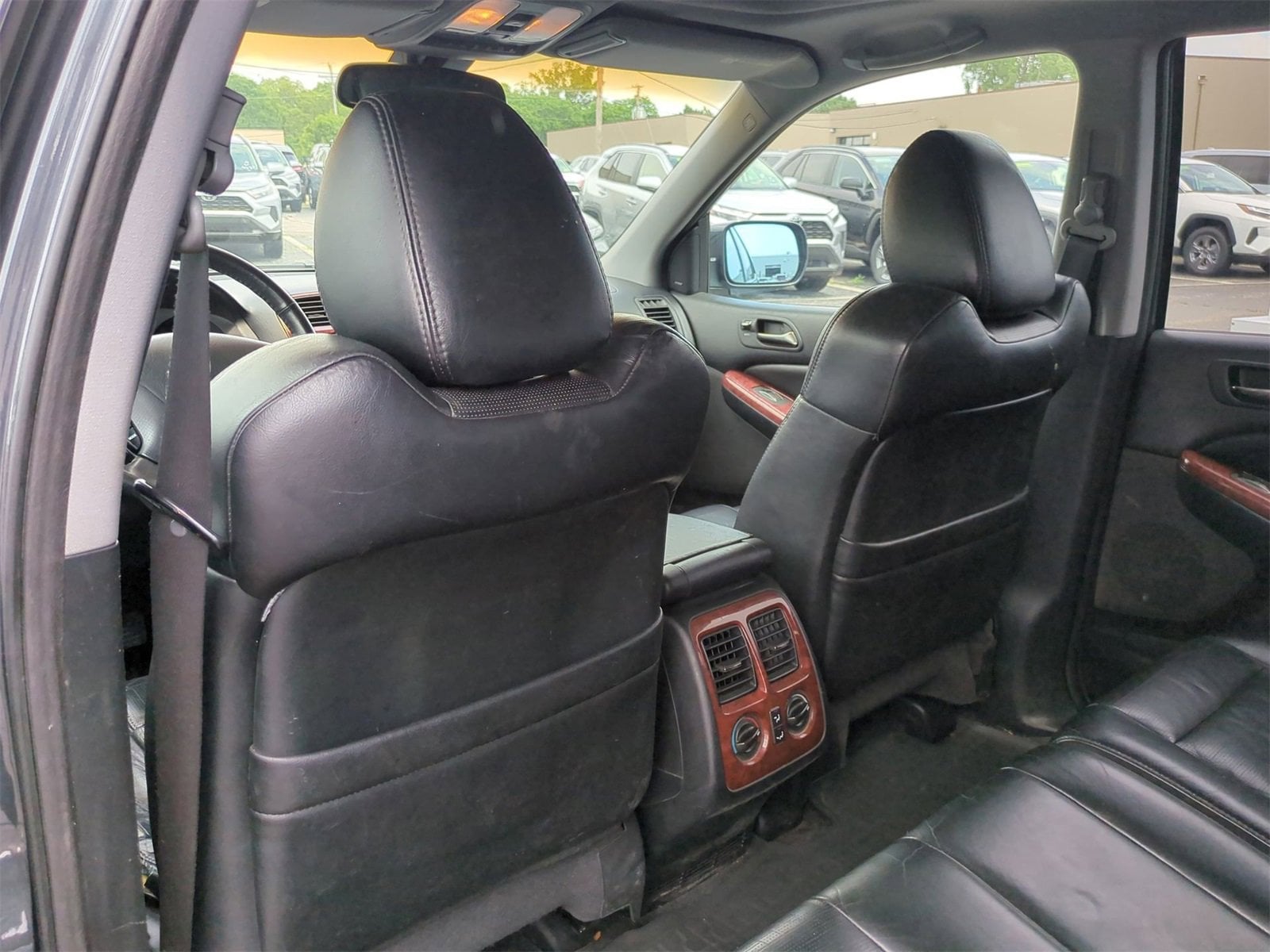 Thumbnail: 2005 Acura MDX - 16