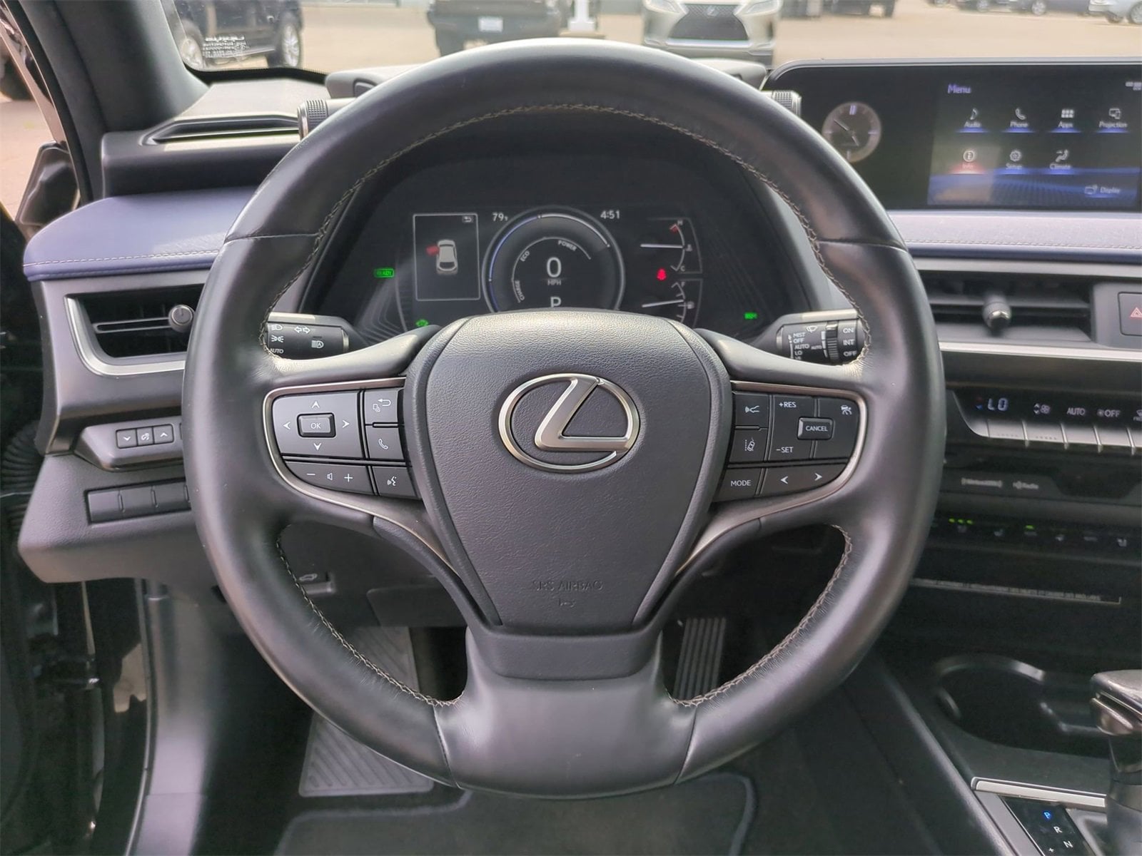 Thumbnail: 2021 Lexus UX - 21