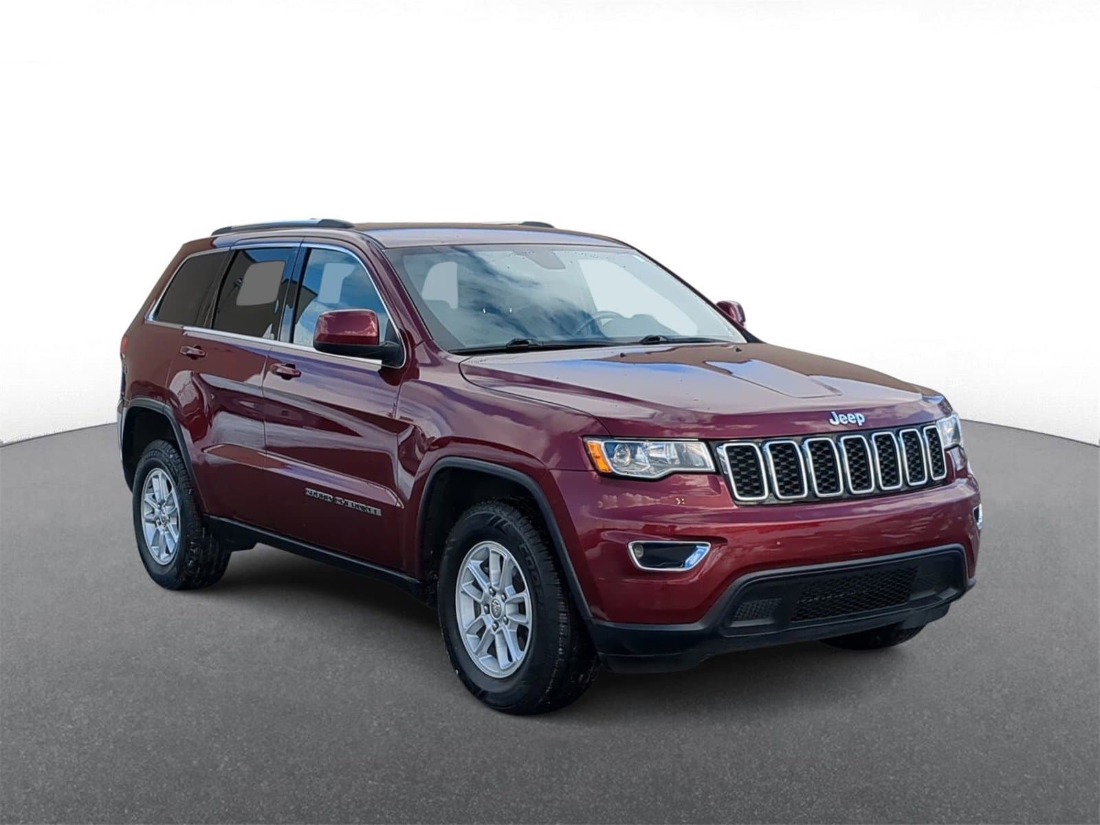Thumbnail: 2018 Jeep Grand Cherokee - 2