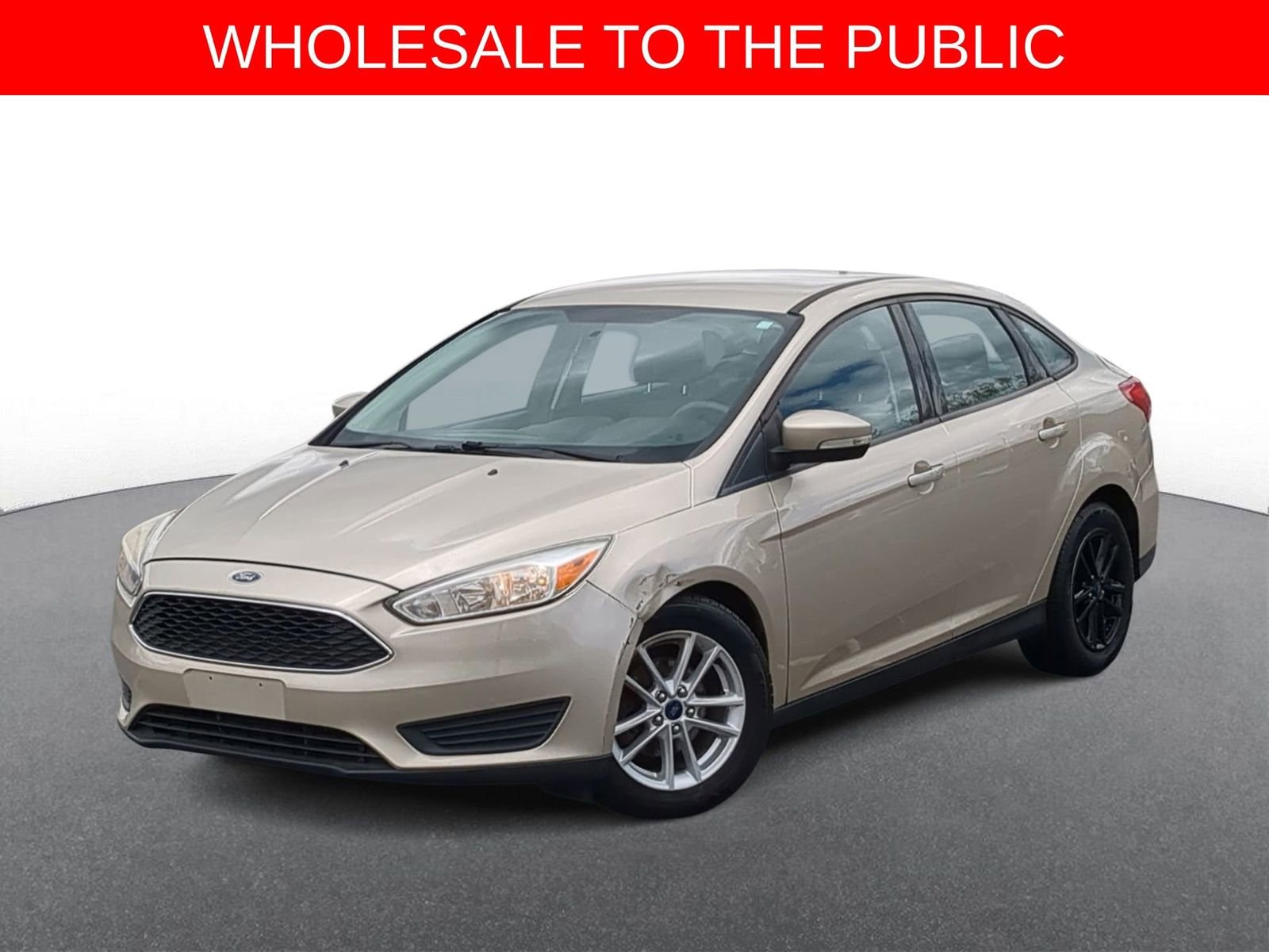 2017 Ford Focus SE -
                  Troy, MI