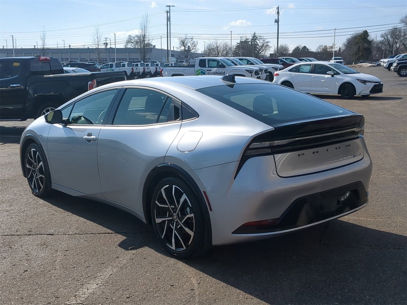 Thumbnail: 2026 Toyota Prius - 12