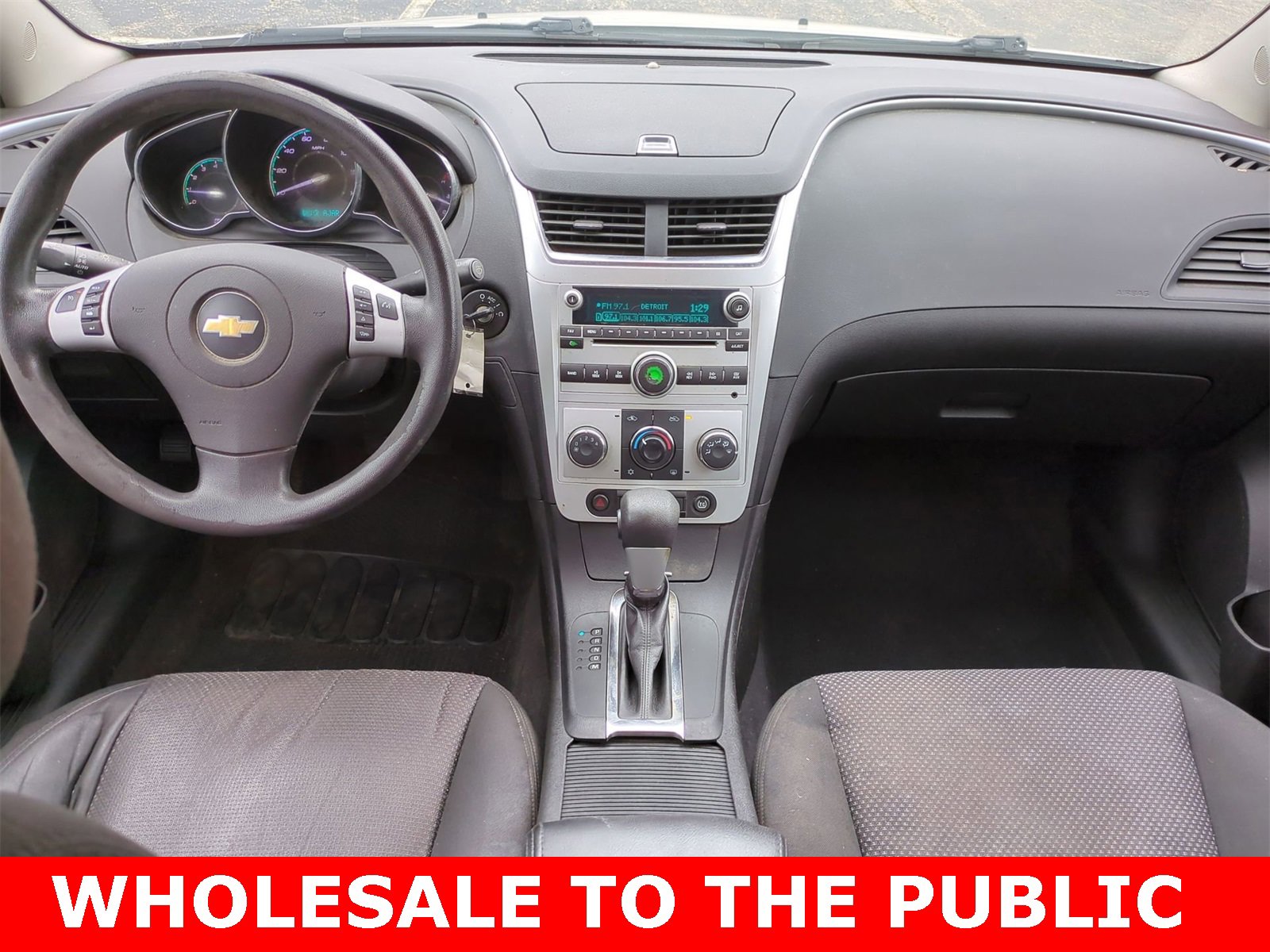 Thumbnail: 2011 Chevrolet Malibu - 15