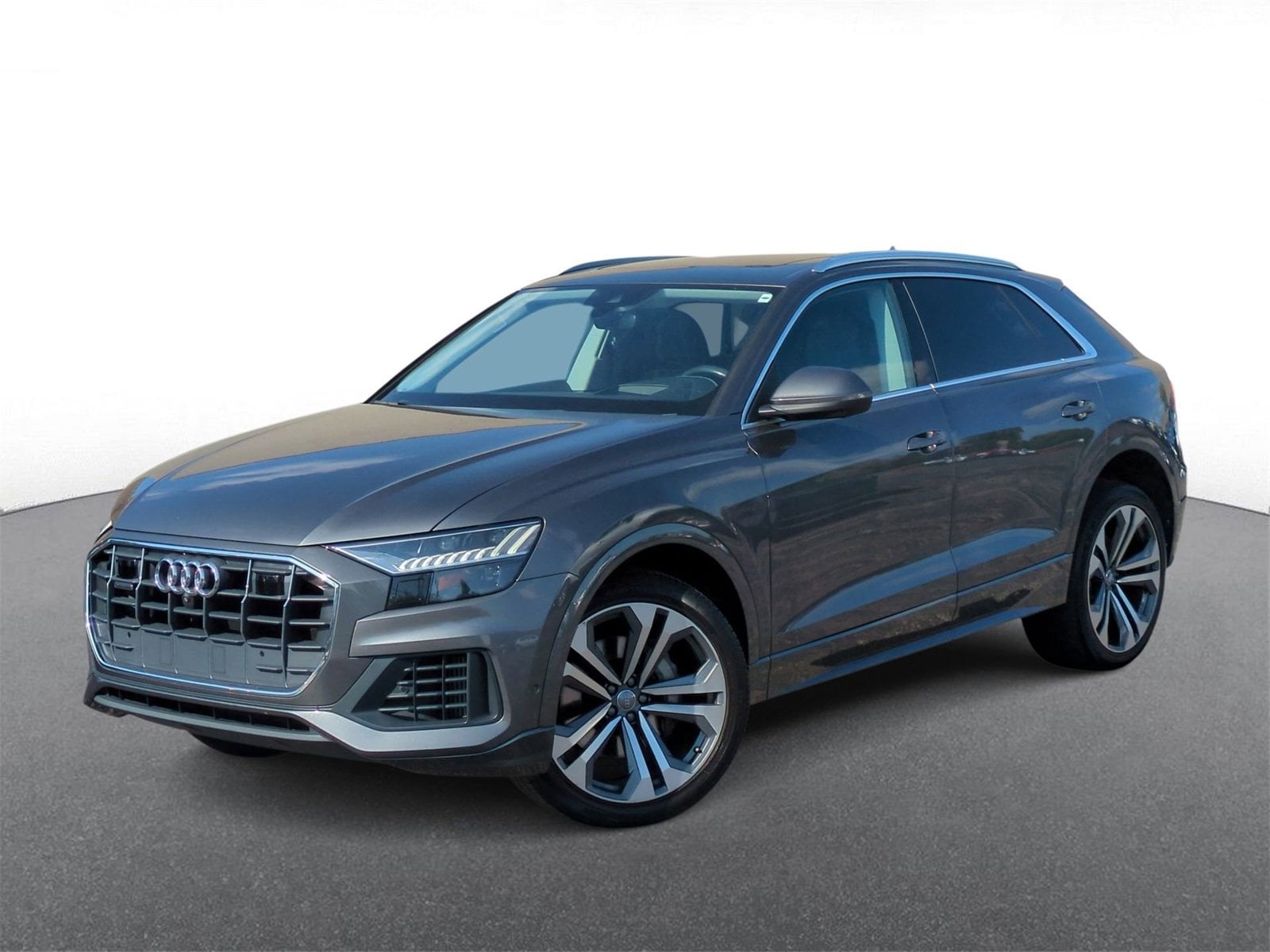 2019 Audi Q8 Prestige -
                  Troy, MI