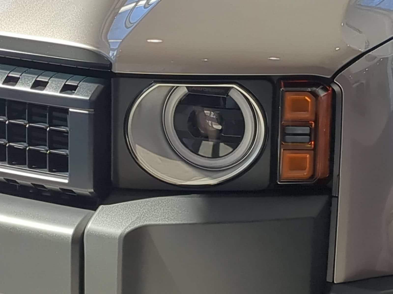 2027 Toyota Land Cruiser Land Cruiser 1958 - Photo 3