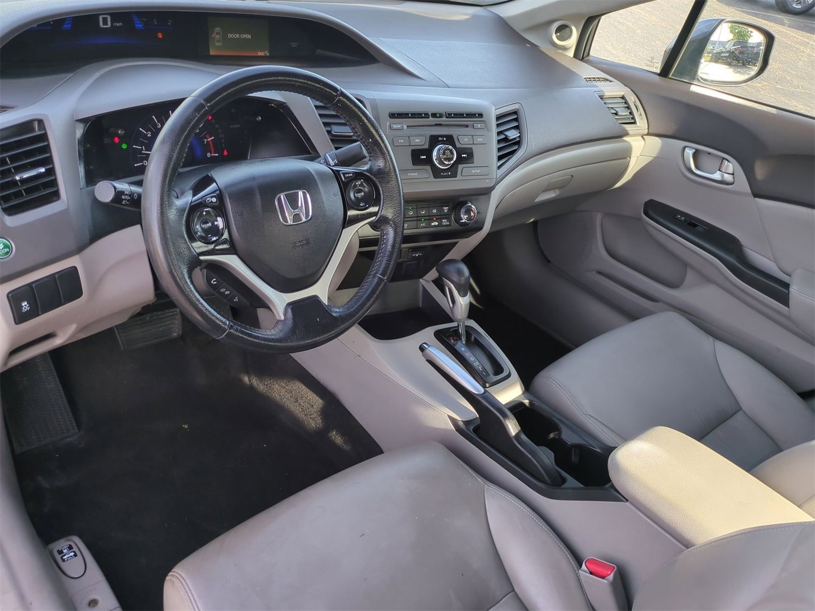 Thumbnail: 2012 Honda Civic - 10