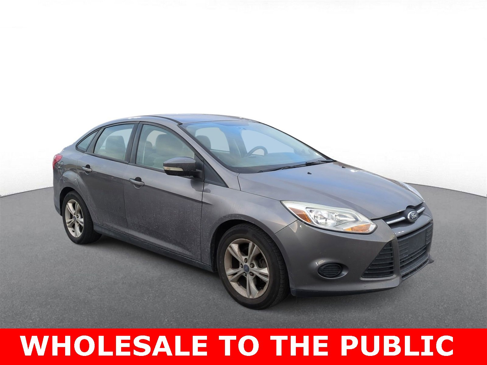 Used 2014 Ford Focus SE with VIN 1FADP3F27EL281023 for sale in Troy, MI