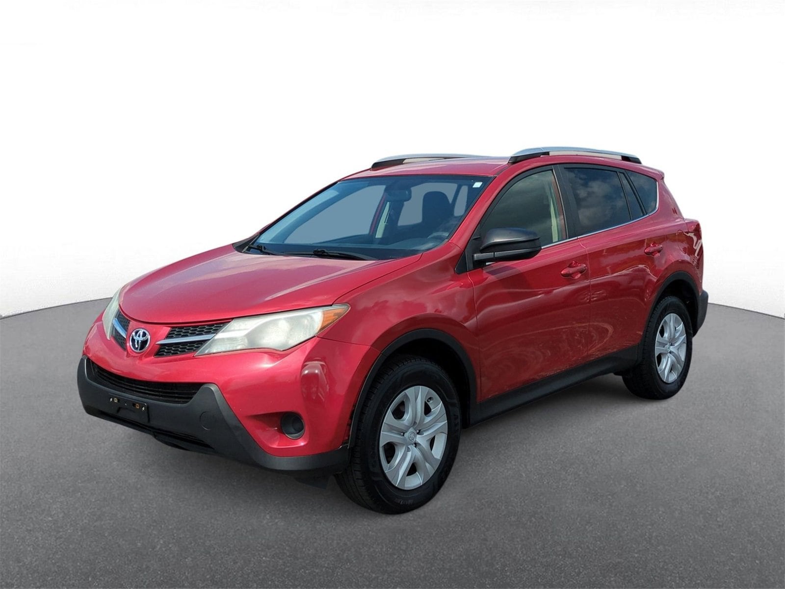 Thumbnail: 2014 Toyota RAV4 - 4