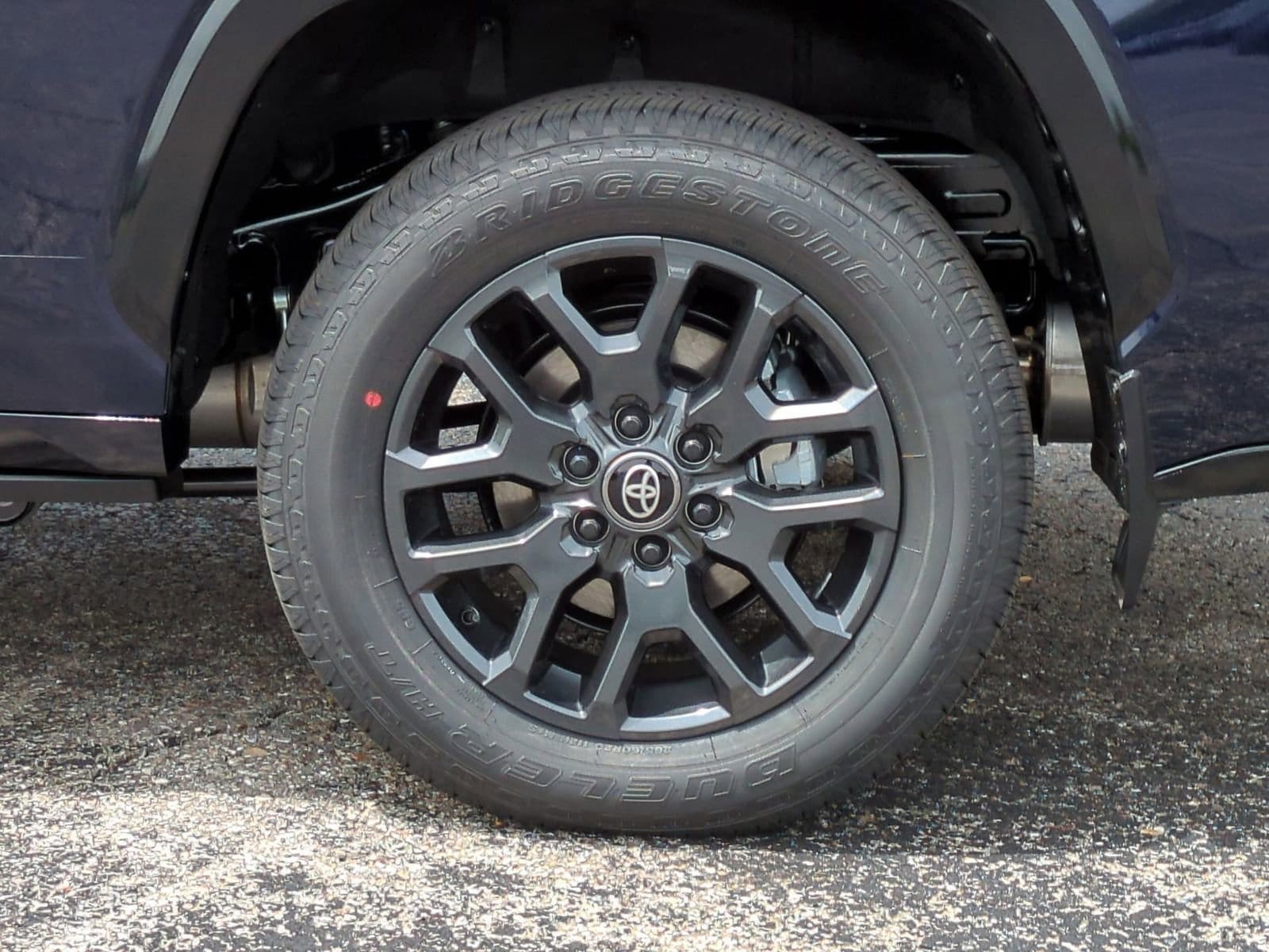 Thumbnail: 2026 Toyota Sequoia - 14