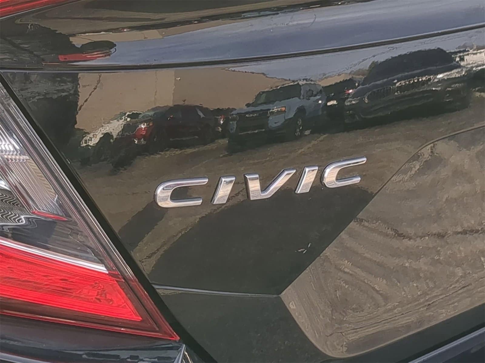 Thumbnail: 2020 Honda Civic - 13