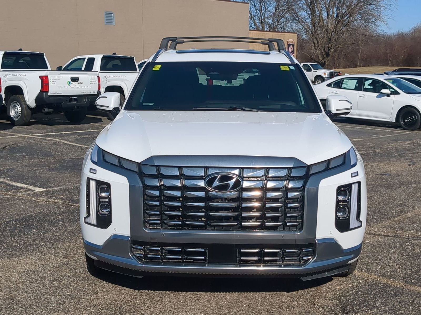 Thumbnail: 2023 Hyundai Palisade - 17