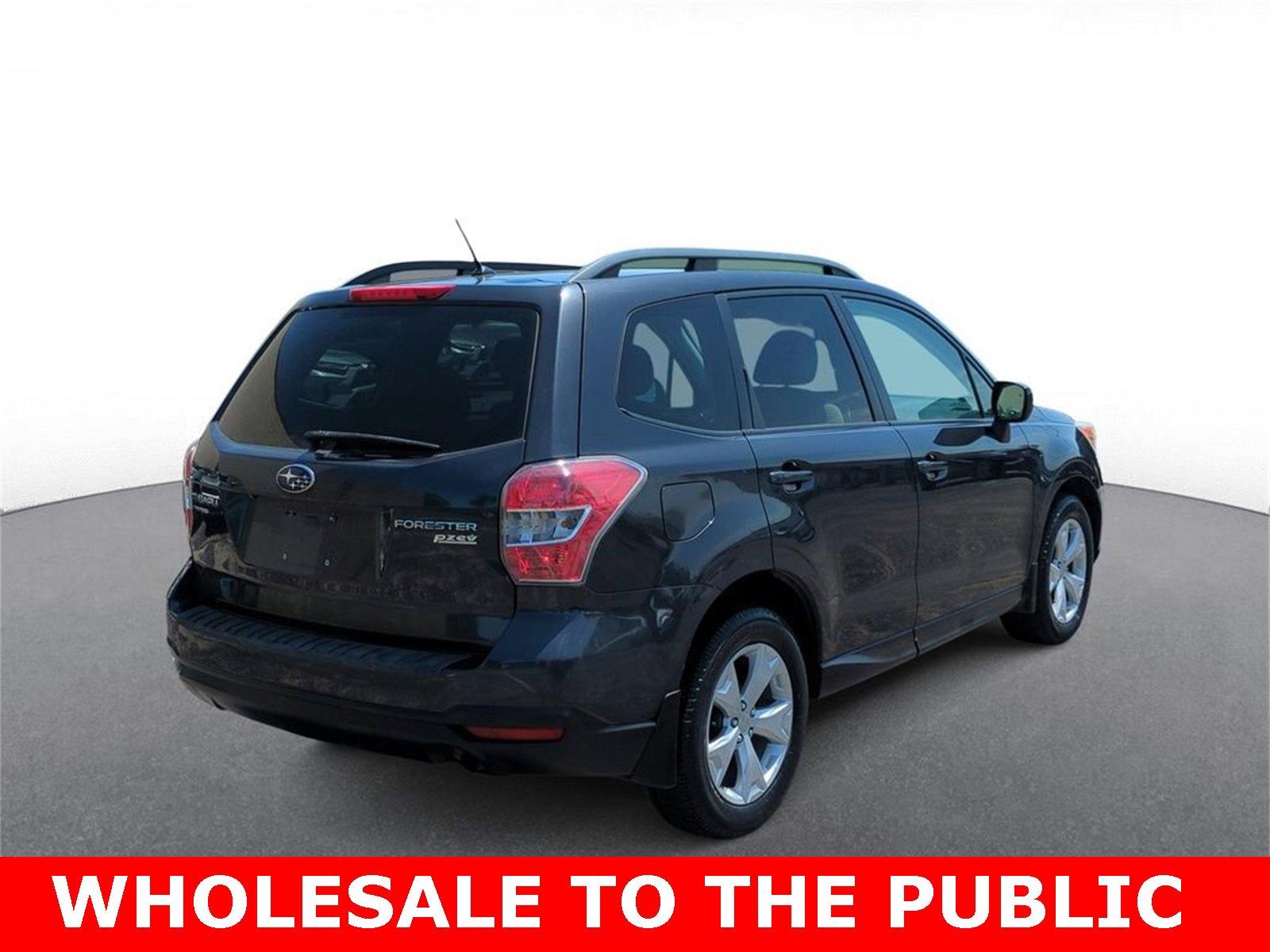 Thumbnail: 2015 Subaru Forester - 8
