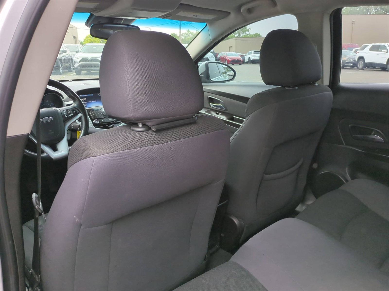 2014 Chevrolet Cruze Eco 16