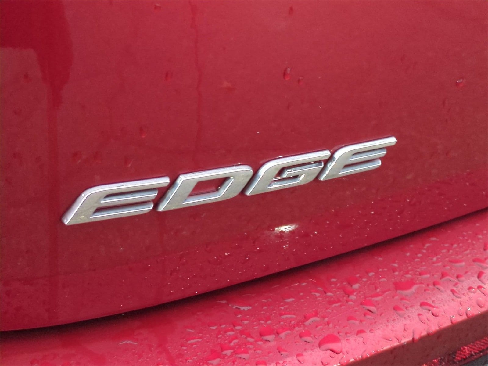 Thumbnail: 2018 Ford Edge - 13