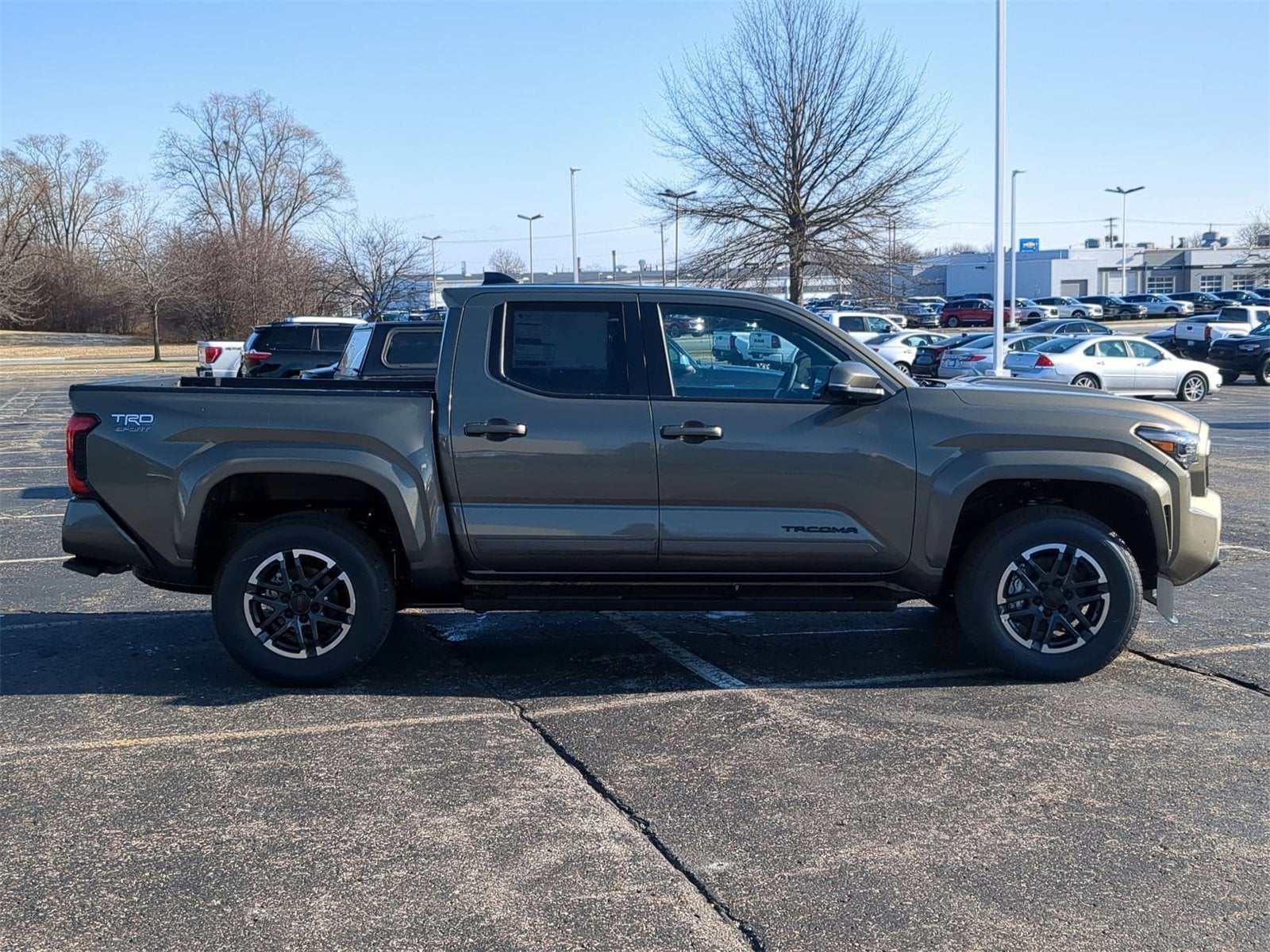 Thumbnail: 2026 Toyota Tacoma - 15