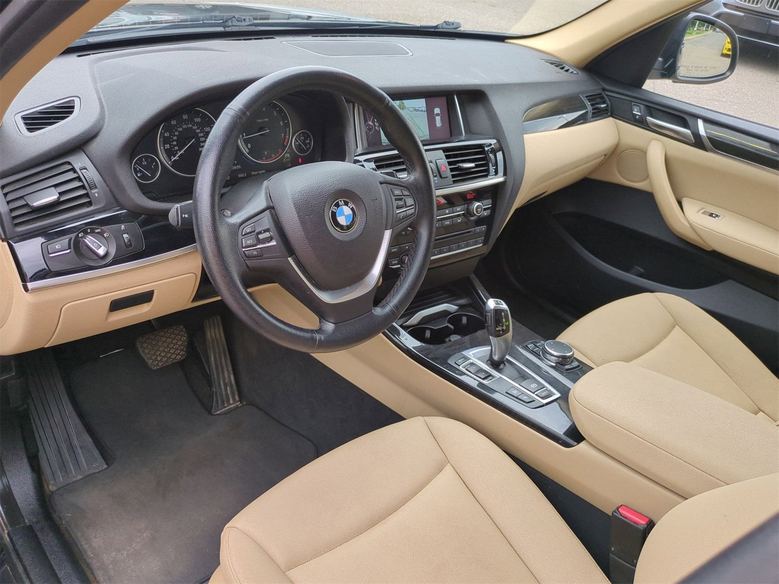 Thumbnail: 2016 BMW X3 - 10