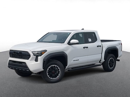 2026 Toyota Tacoma TRD Off-Road Truck Double Cab
