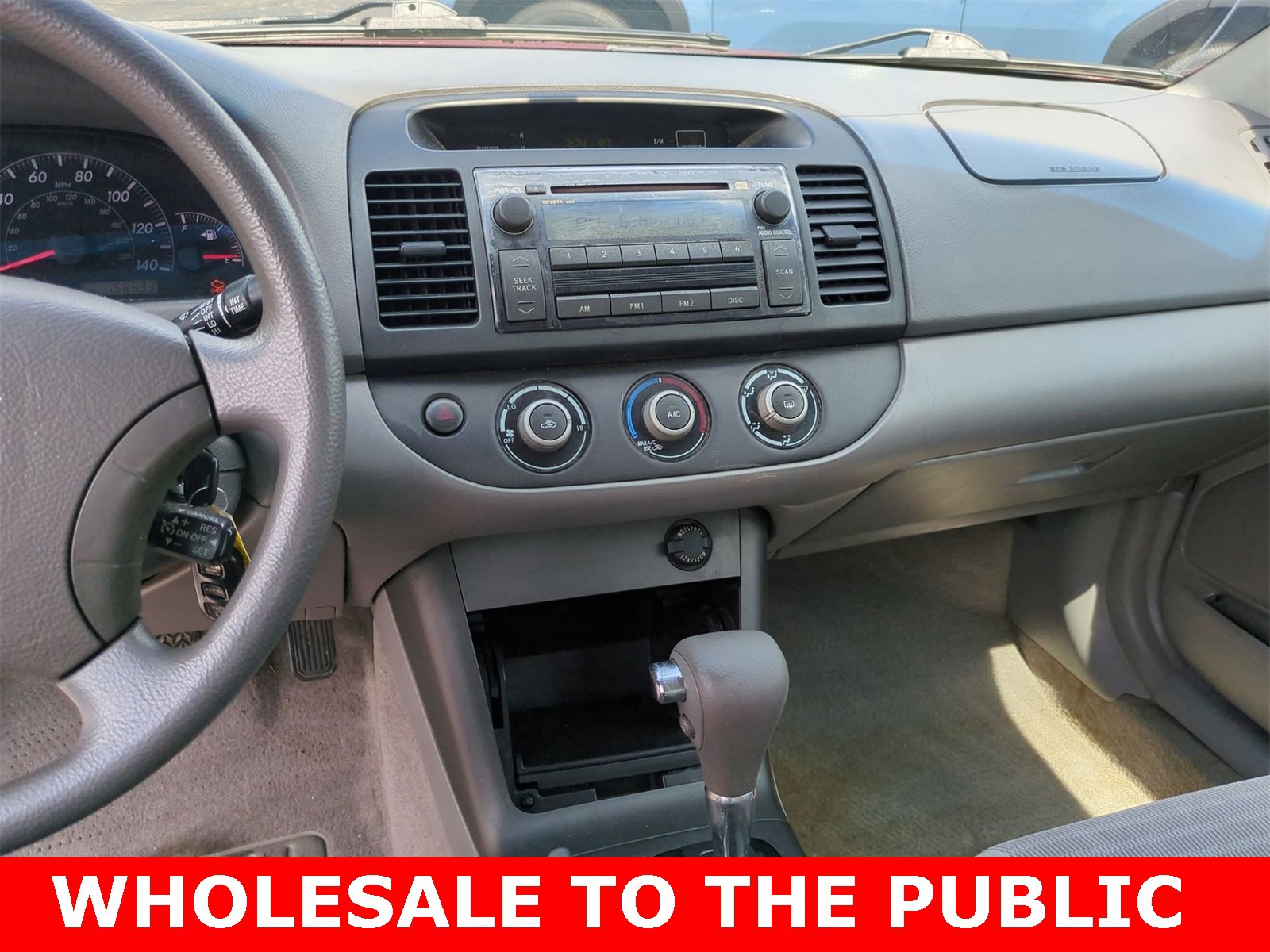 Thumbnail: 2005 Toyota Camry - 25