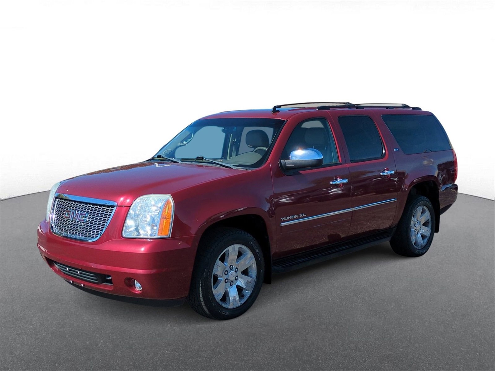 2011 Gmc Yukon XL SLT 1500 photo 4