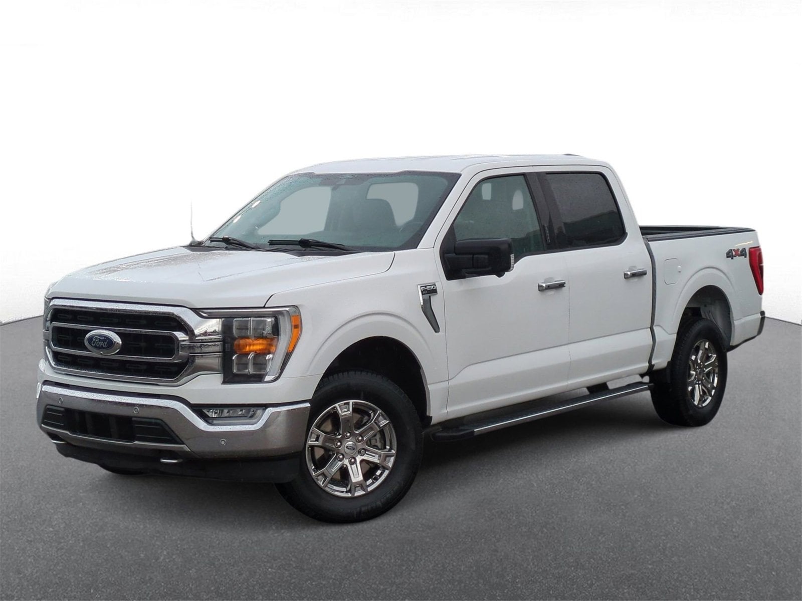 2021 Ford F-150 XLT's photo