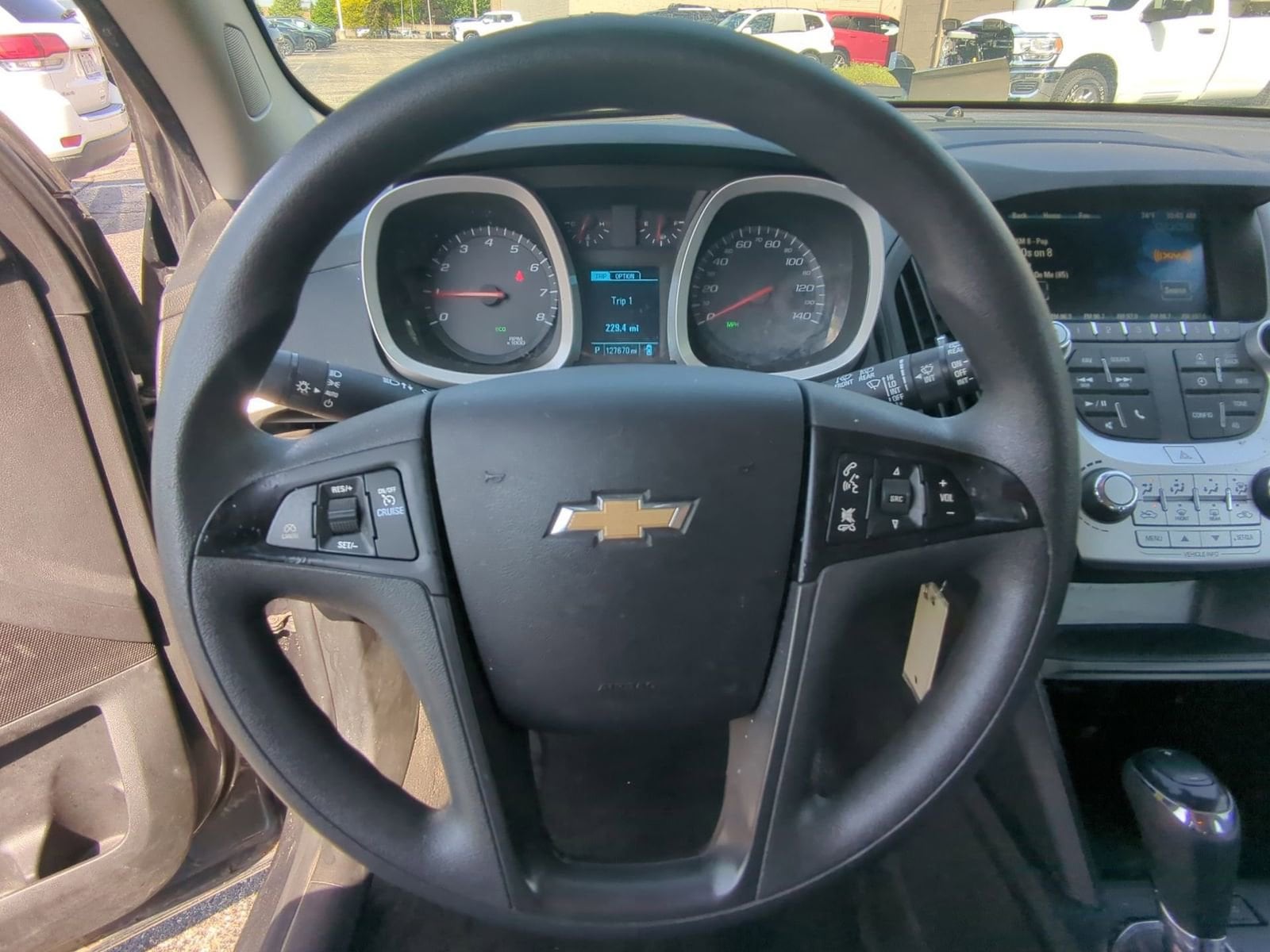 Thumbnail: 2017 Chevrolet Equinox - 22