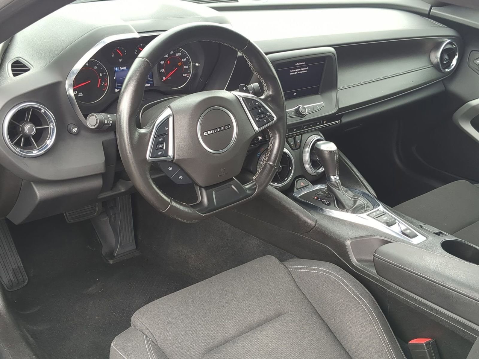 Thumbnail: 2022 Chevrolet Camaro - 10