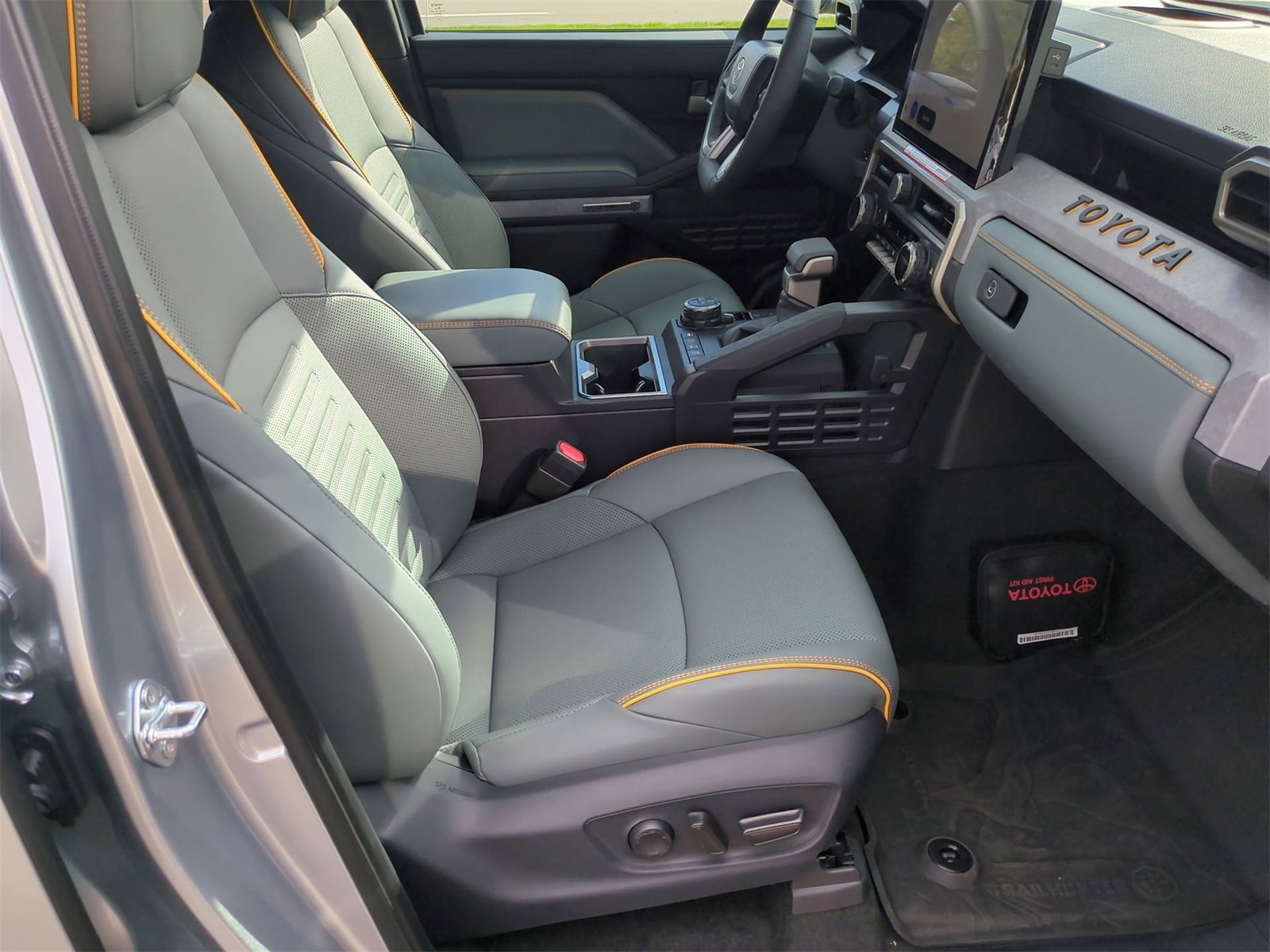 Thumbnail: 2025 Toyota Tacoma - 21