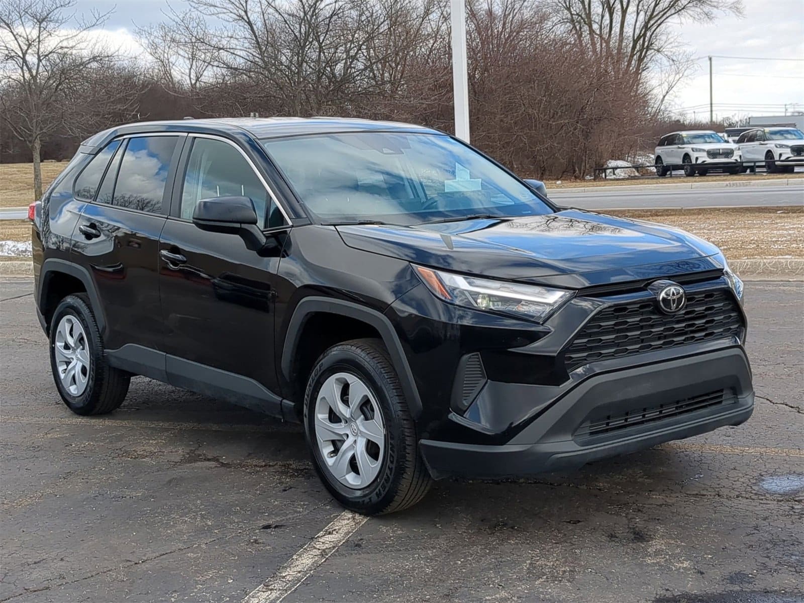 Thumbnail: 2025 Toyota RAV4 - 16