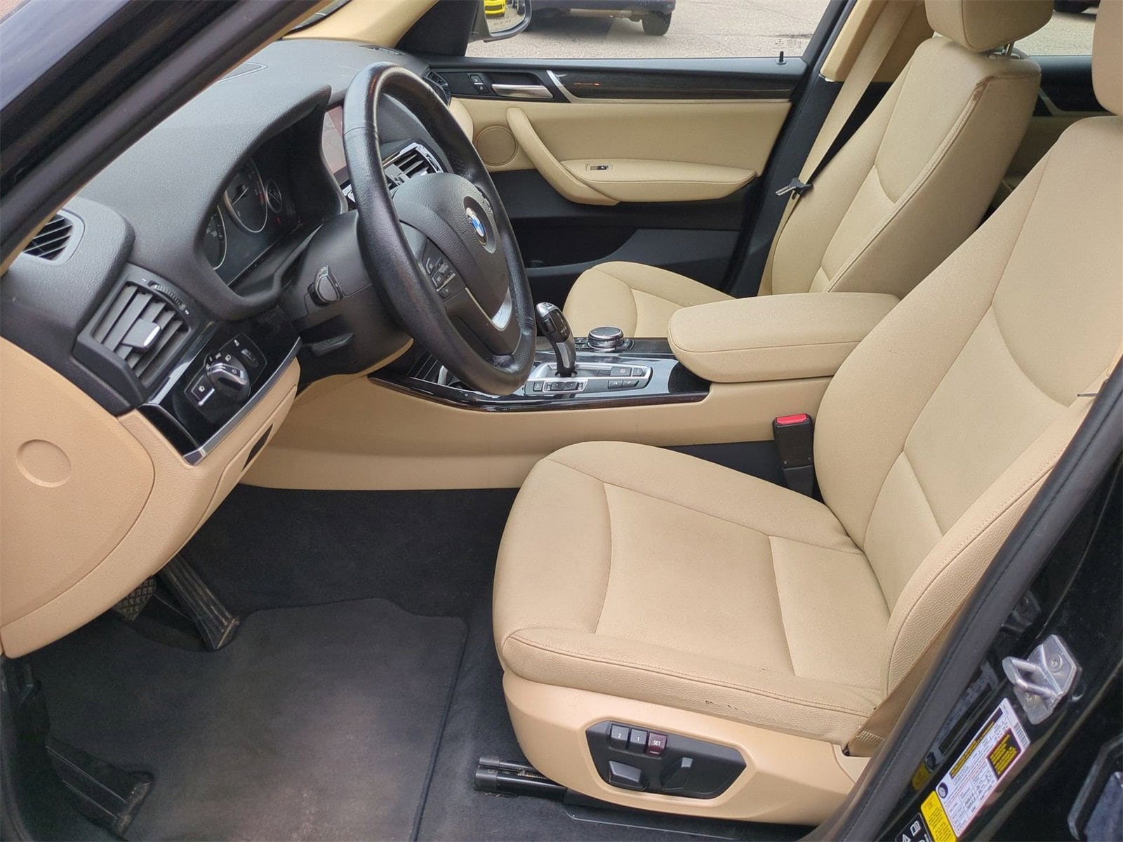 Thumbnail: 2016 BMW X3 - 15