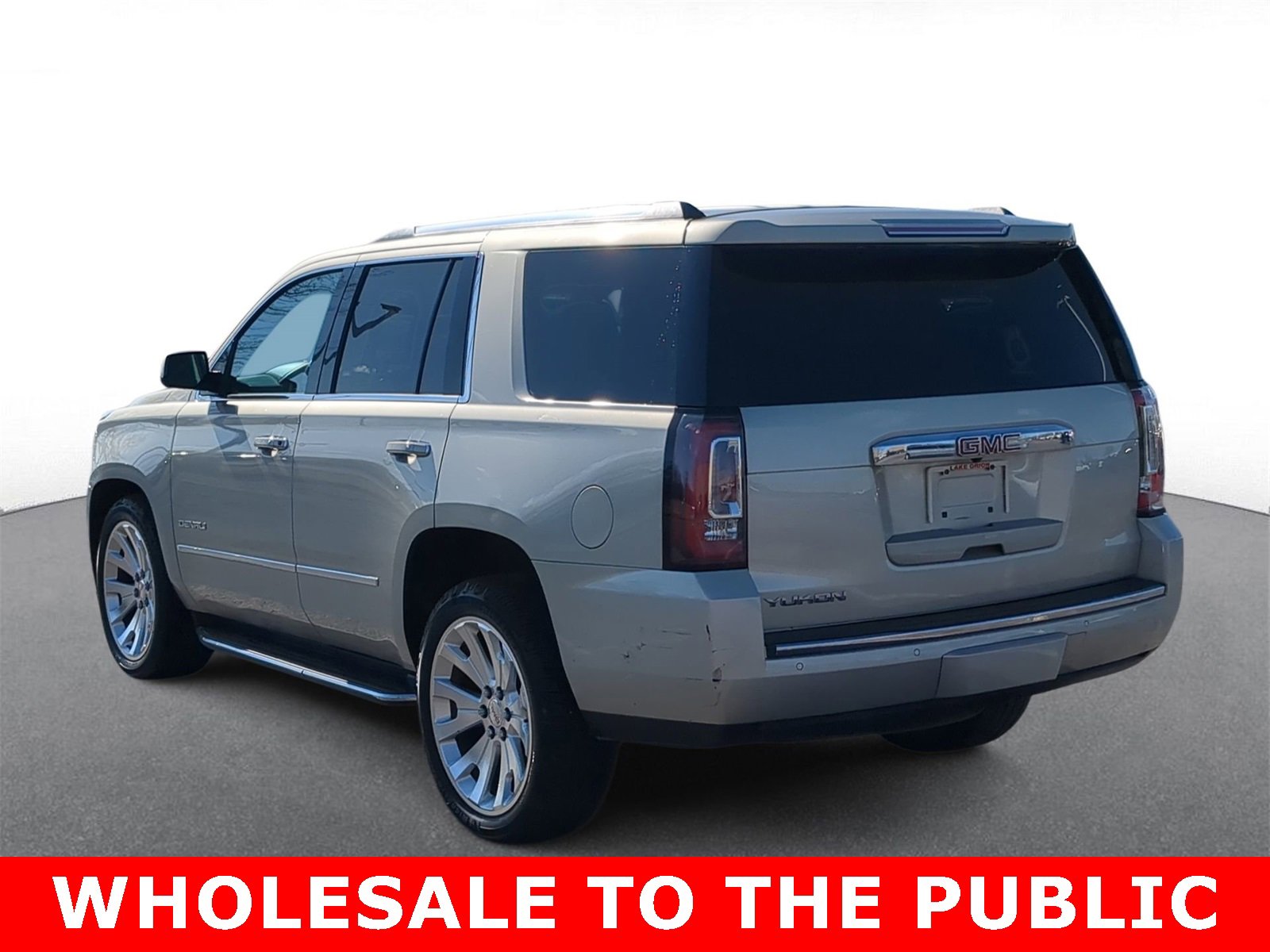 Thumbnail: 2016 GMC Yukon - 6