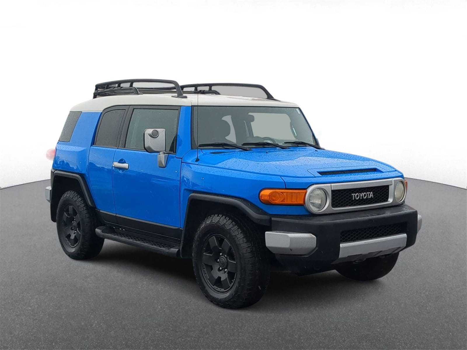 Thumbnail: 2008 Toyota FJ Cruiser - 2
