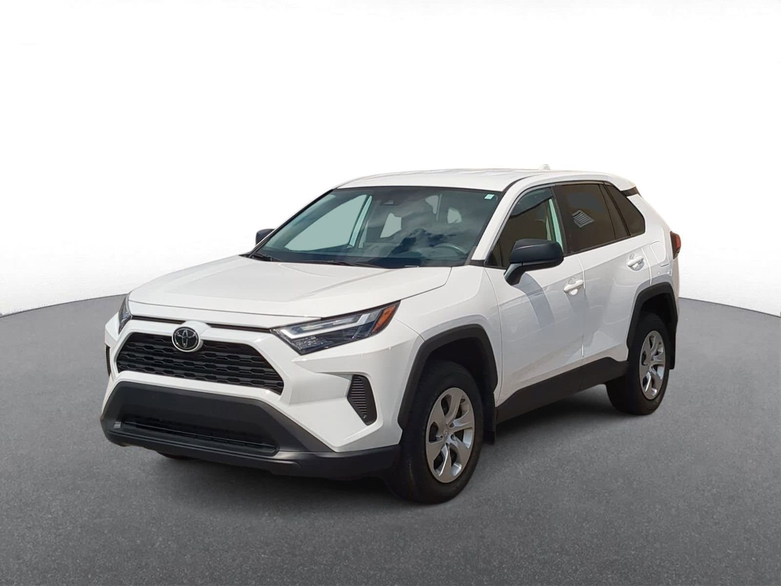 Thumbnail: 2023 Toyota RAV4 - 4