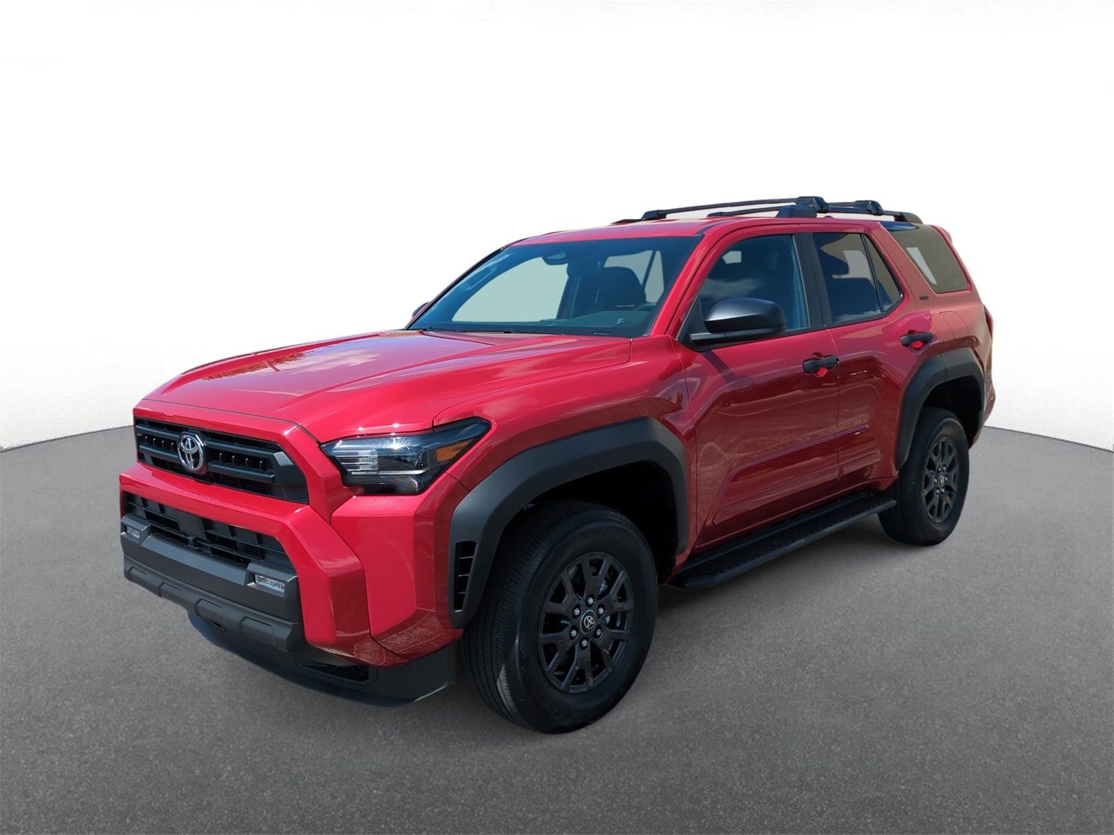2025 Toyota 4Runner SR5 photo 4