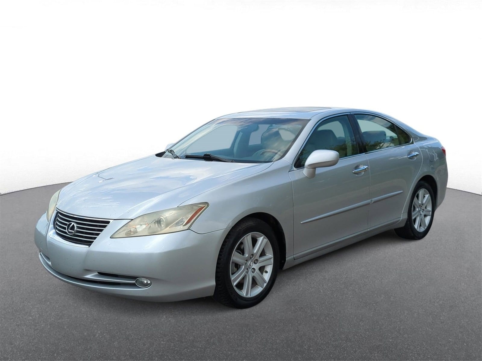 Thumbnail: 2009 Lexus ES - 4