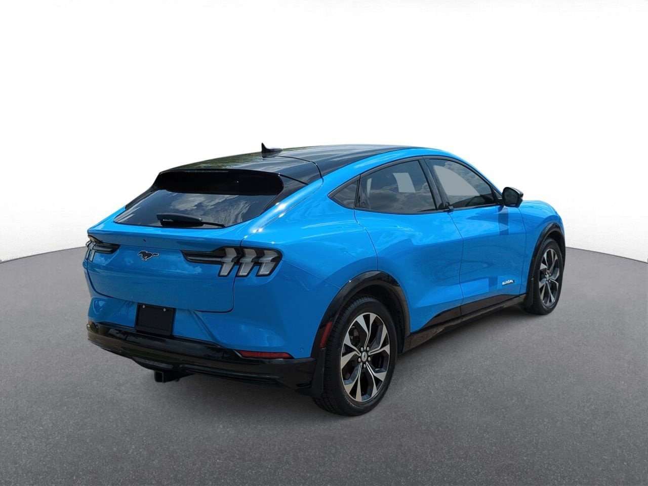 Thumbnail: 2023 Ford Mustang Mach-E - 8