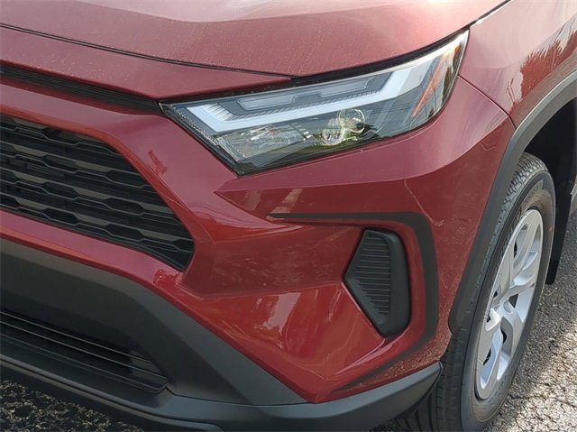 Thumbnail: 2024 Toyota RAV4 - 11