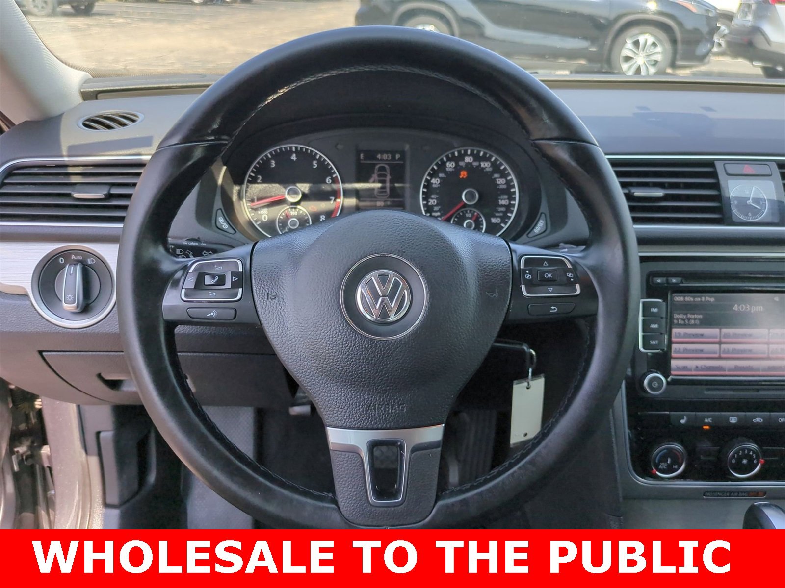 Thumbnail: 2014 Volkswagen Passat - 20