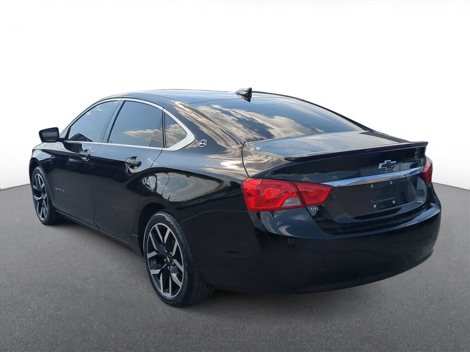 Thumbnail: 2017 Chevrolet Impala - 6