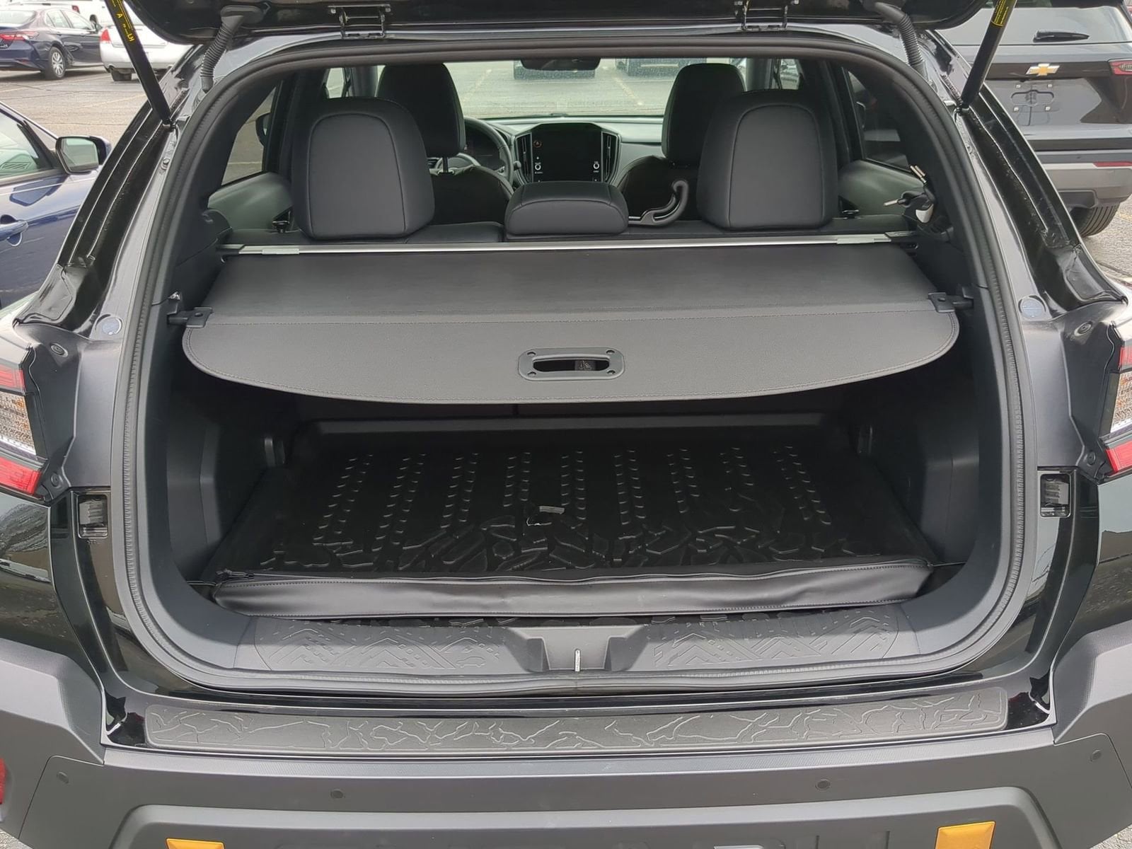 2025 Subaru Crosstrek Wilderness - Photo 33