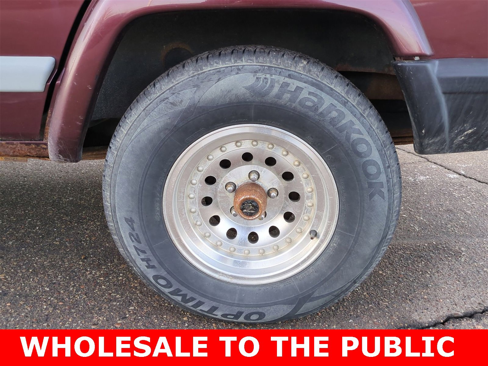 Thumbnail: 2001 Jeep Cherokee - 14