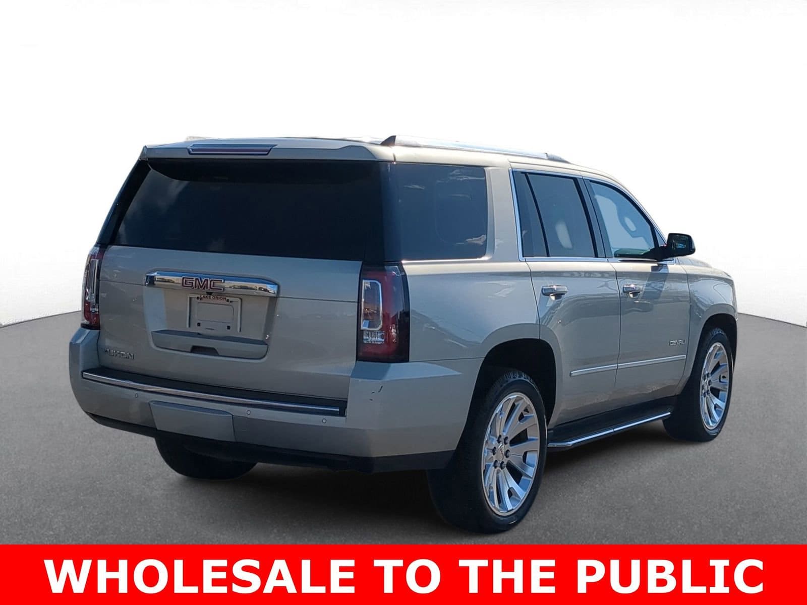 Thumbnail: 2016 GMC Yukon - 8