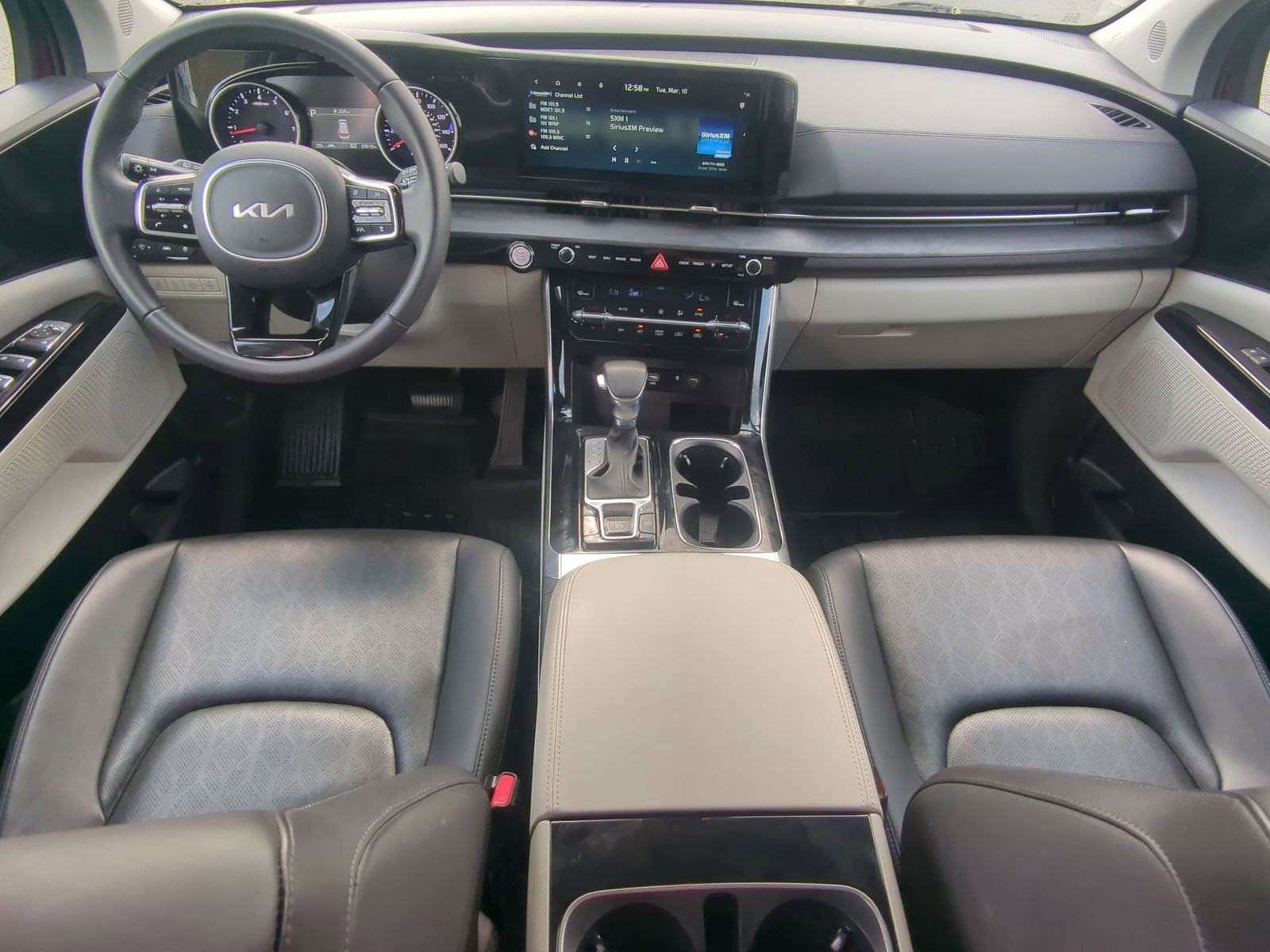 Thumbnail: 2024 Kia Carnival - 14