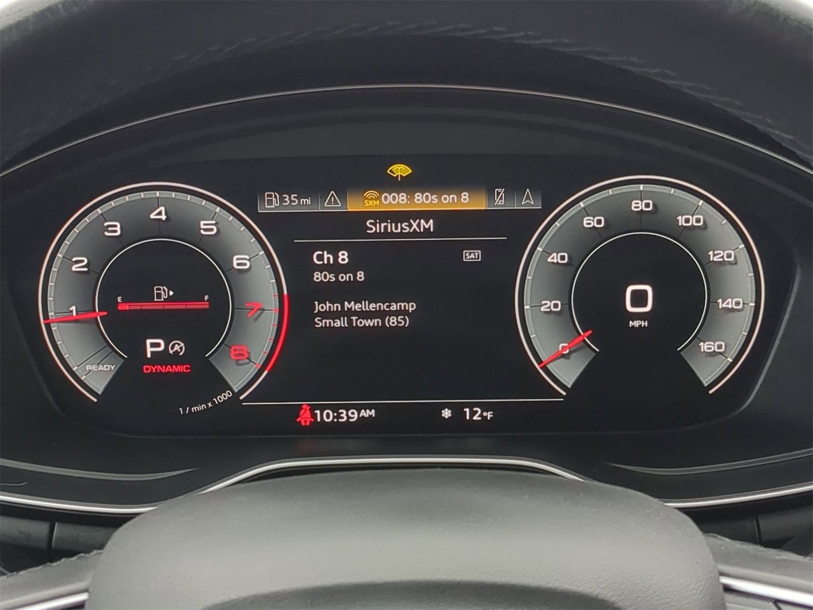 Thumbnail: 2021 Audi A4 - 40