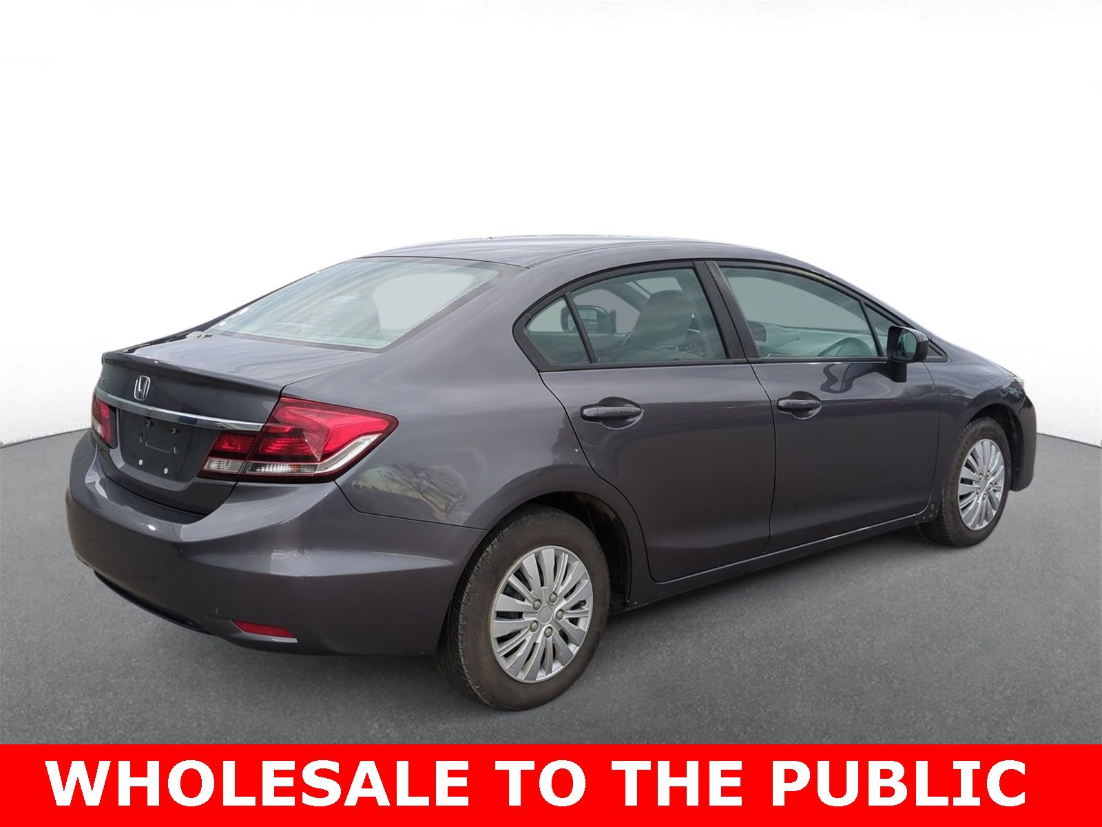 Thumbnail: 2015 Honda Civic - 8